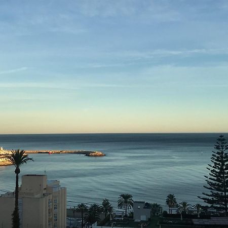 Vistas Al Mar Y Al Puerto Deportivo Apartment Benalmádena Exterior foto