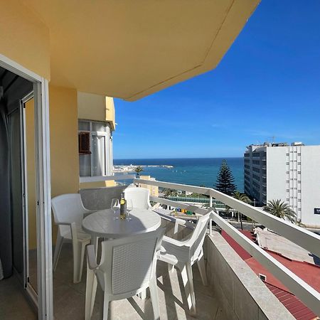 Vistas Al Mar Y Al Puerto Deportivo Apartment Benalmádena Exterior foto