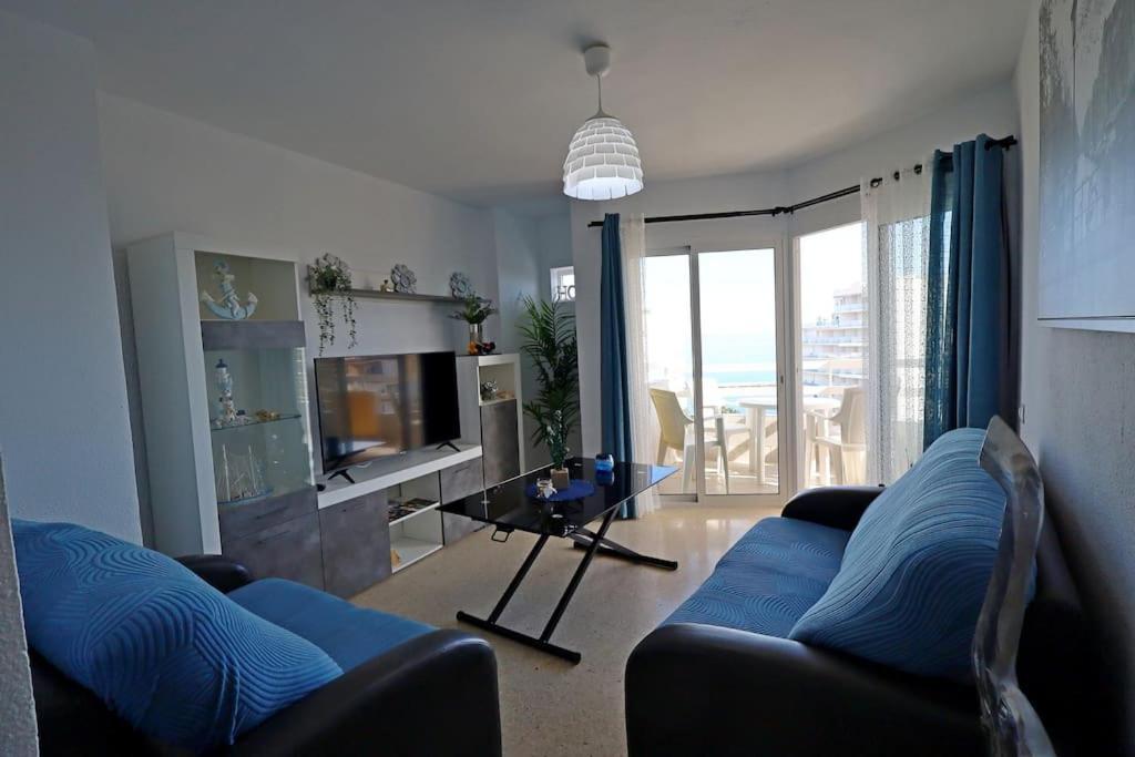 Vistas Al Mar Y Al Puerto Deportivo Apartment Benalmádena Exterior foto