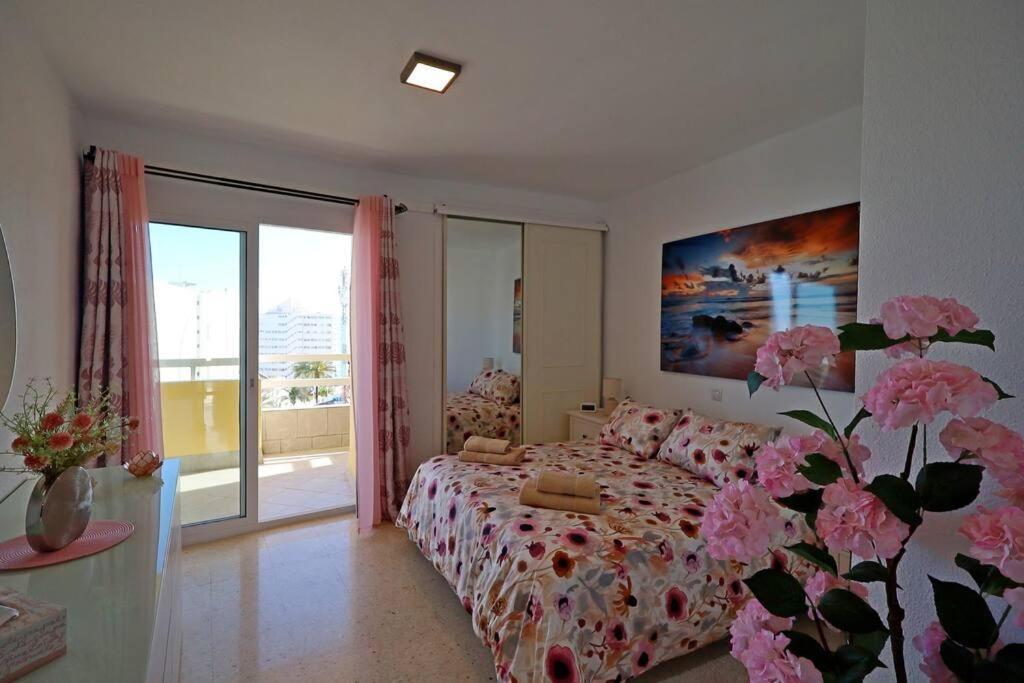 Vistas Al Mar Y Al Puerto Deportivo Apartment Benalmádena Exterior foto
