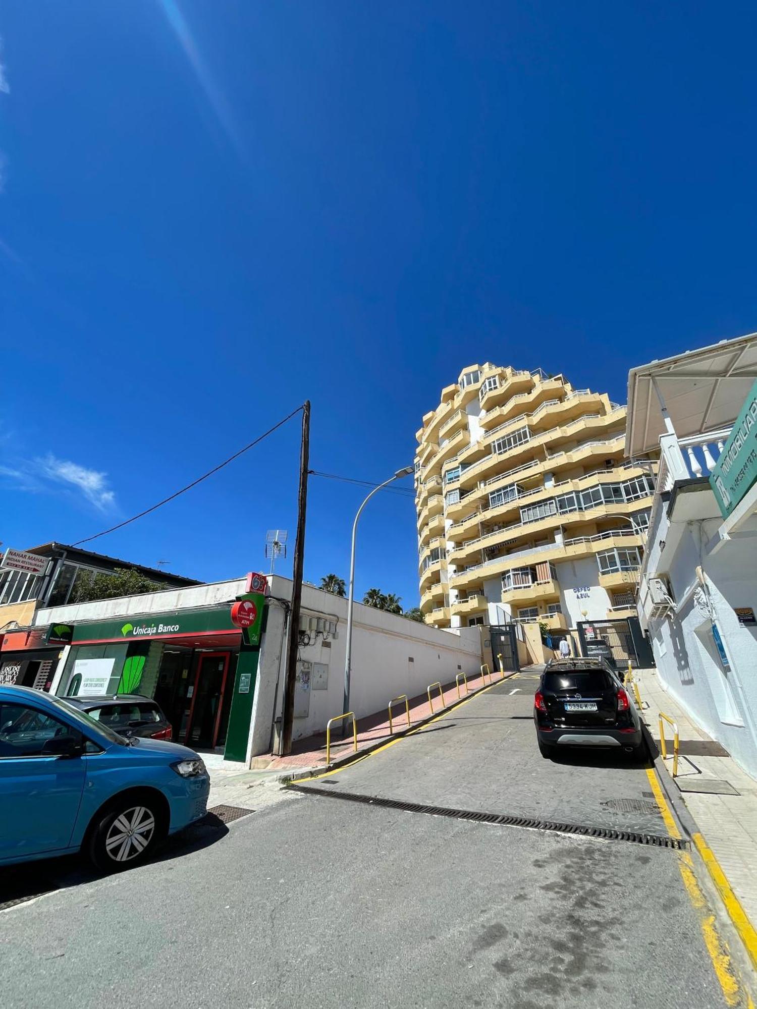 Vistas Al Mar Y Al Puerto Deportivo Apartment Benalmádena Exterior foto